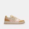 Soho-sneakers med signaturlak
