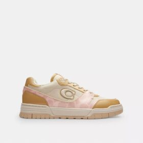Soho-sneakers med signaturlak