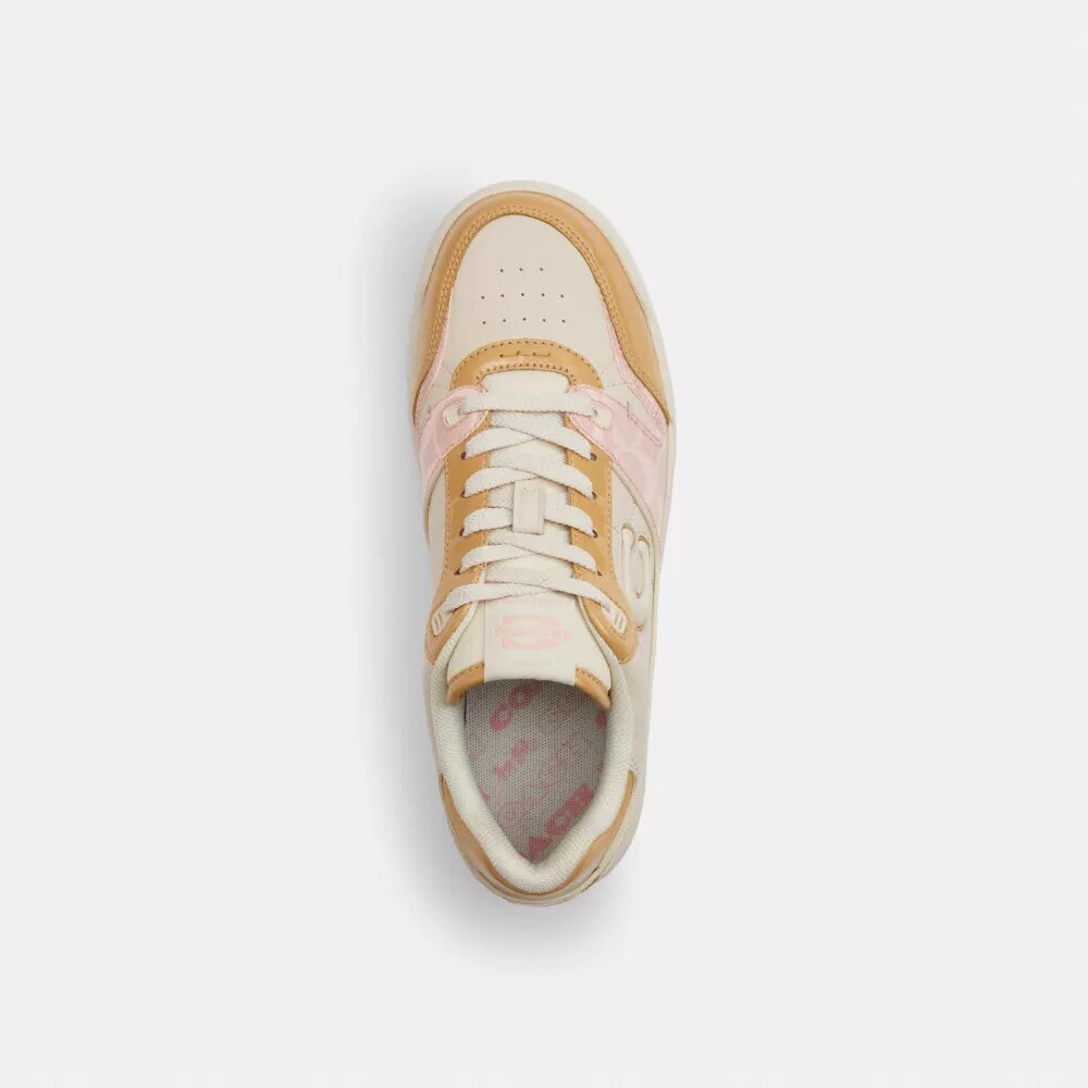 Soho-sneakers med signaturlak