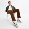 Soho-sneakers med signaturlak
