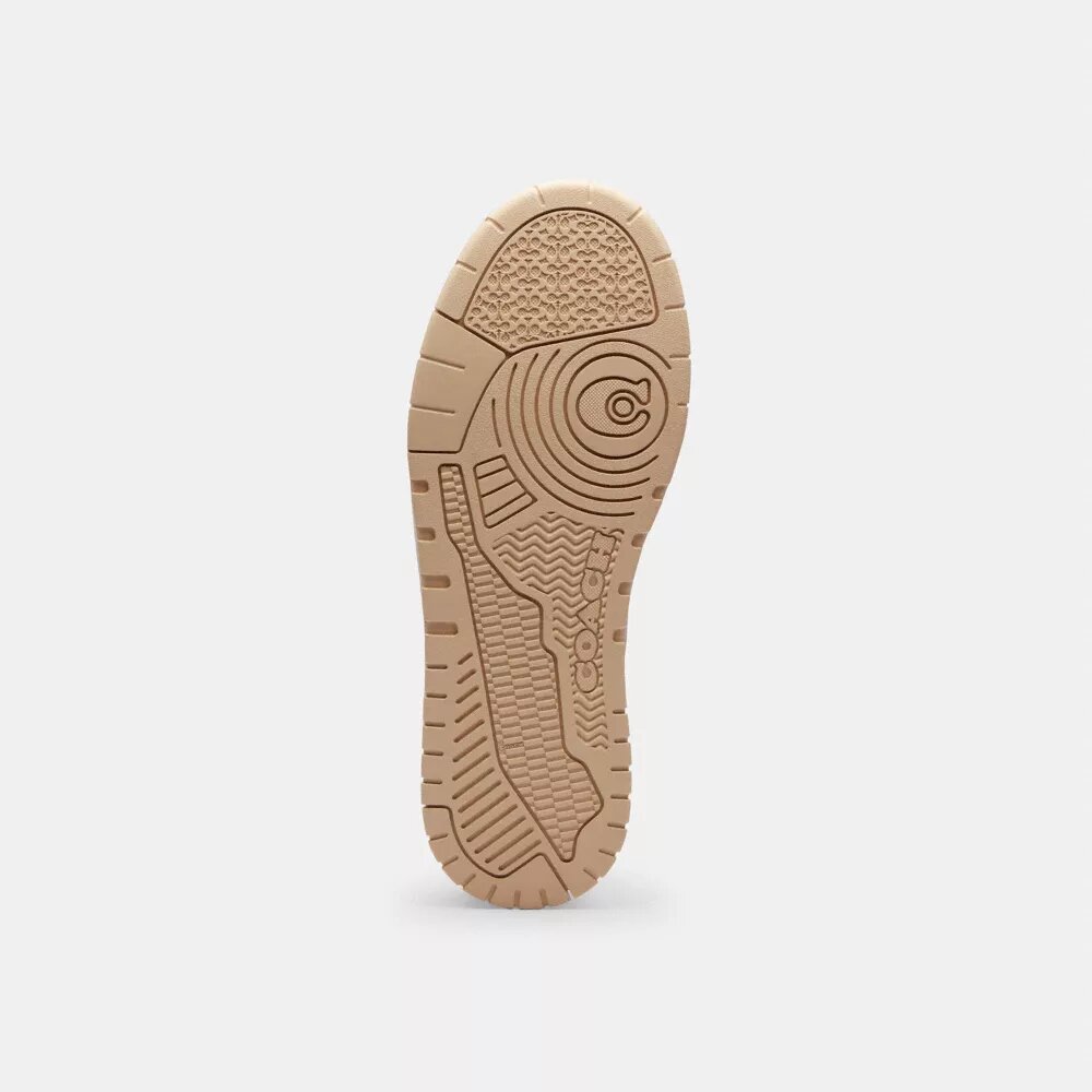 Soho-sneakers med signaturlak