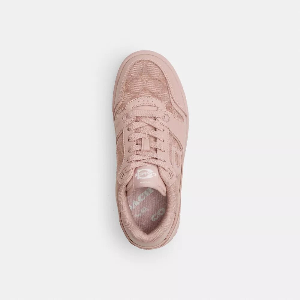 Soho-sneakers med vores karakteristiske jacquard-canvas