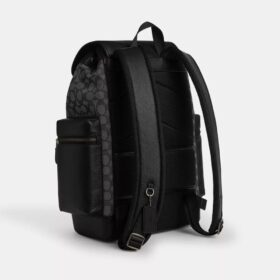 Sprint-rygsække i signatur-jacquard