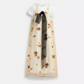 Star Organza-kjole