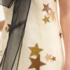 Star Organza-kjole