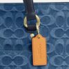 Station Tote-tasker i signaturdenim