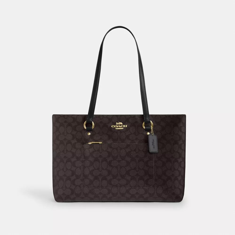 Station Tote-tasker i Signature Canvas