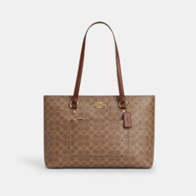 Station Tote-tasker i Signature Canvas