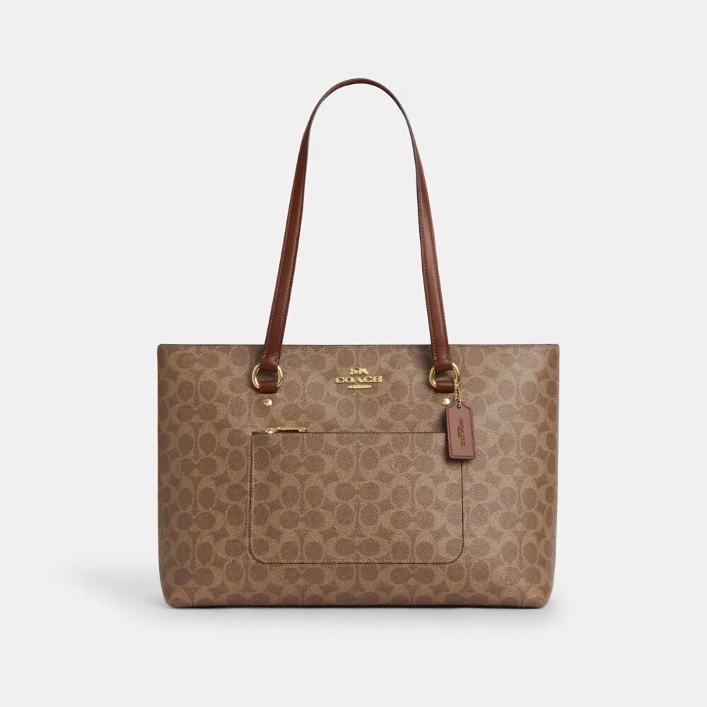 Station Tote-tasker i Signature Canvas