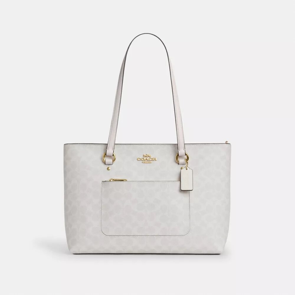 Station Tote-tasker i Signature Canvas