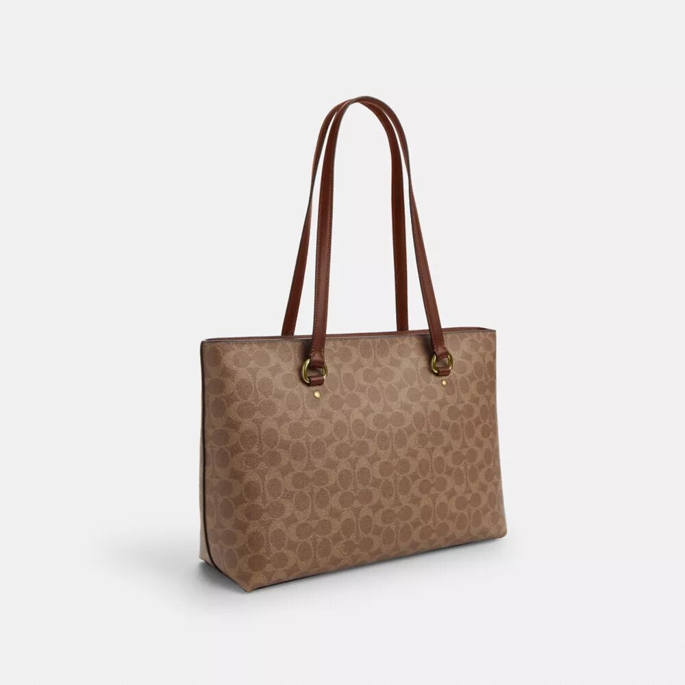 Station Tote-tasker i Signature Canvas