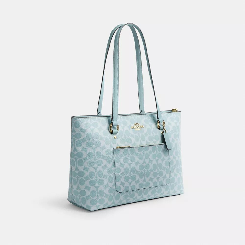 Station Tote-tasker i Signature Canvas