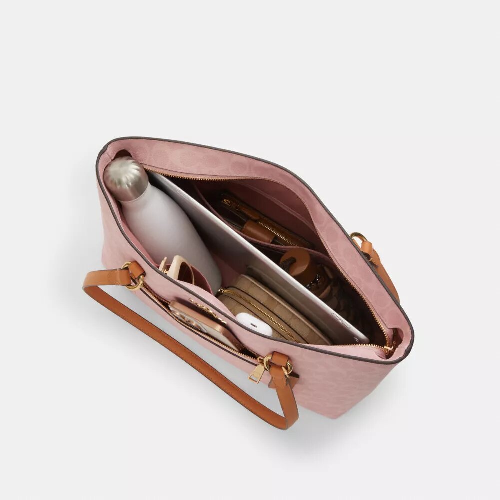 Station Tote-tasker i Signature Canvas