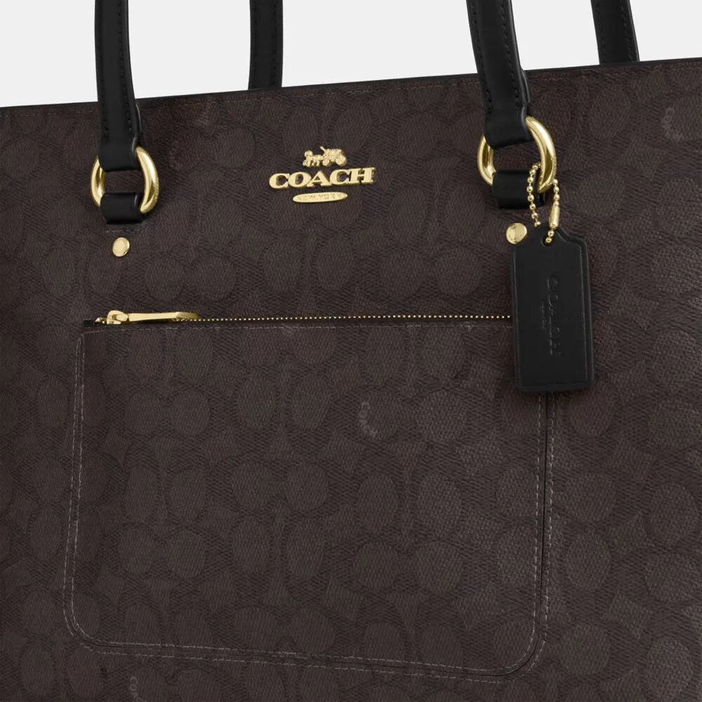 Station Tote-tasker i Signature Canvas