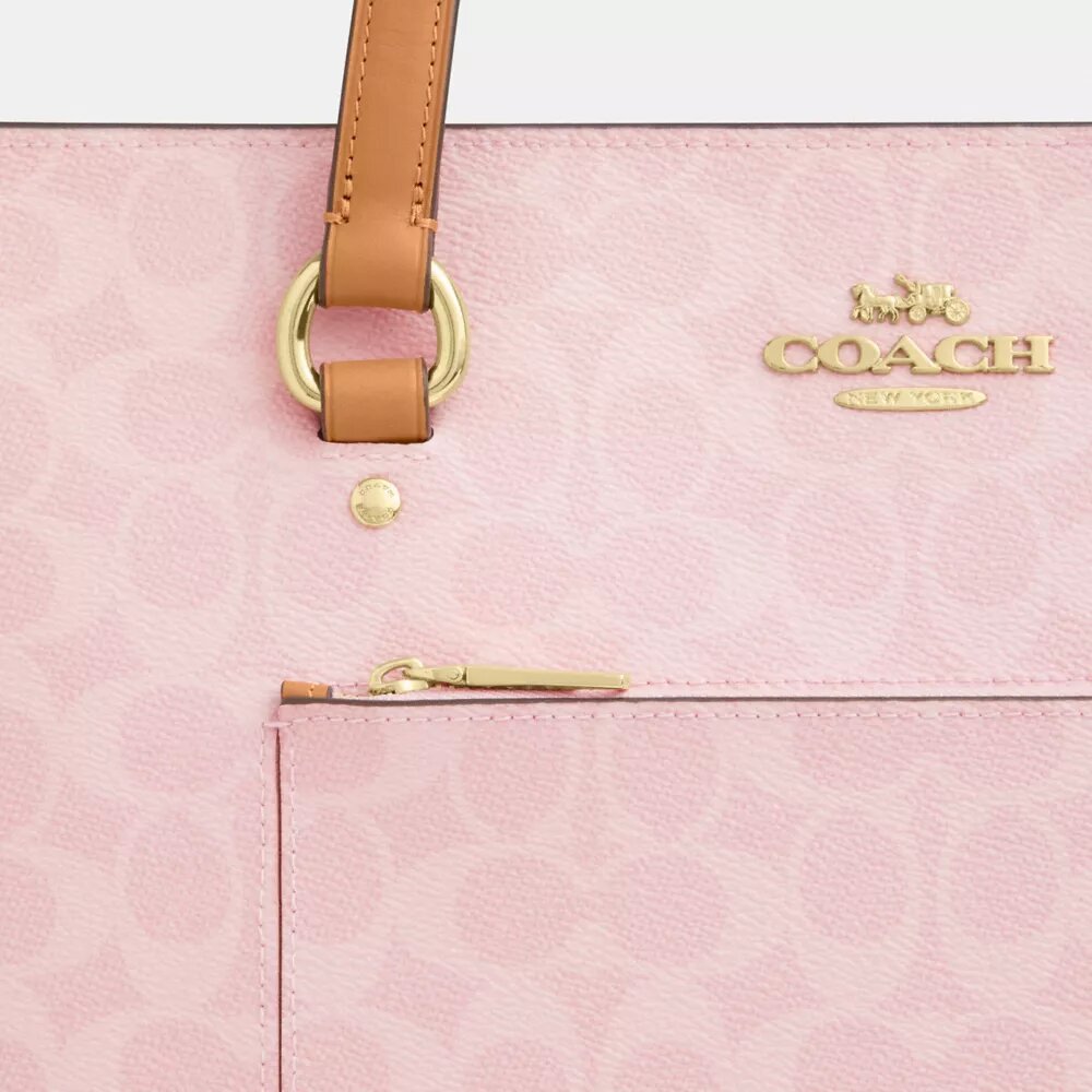 Station Tote-tasker i Signature Canvas