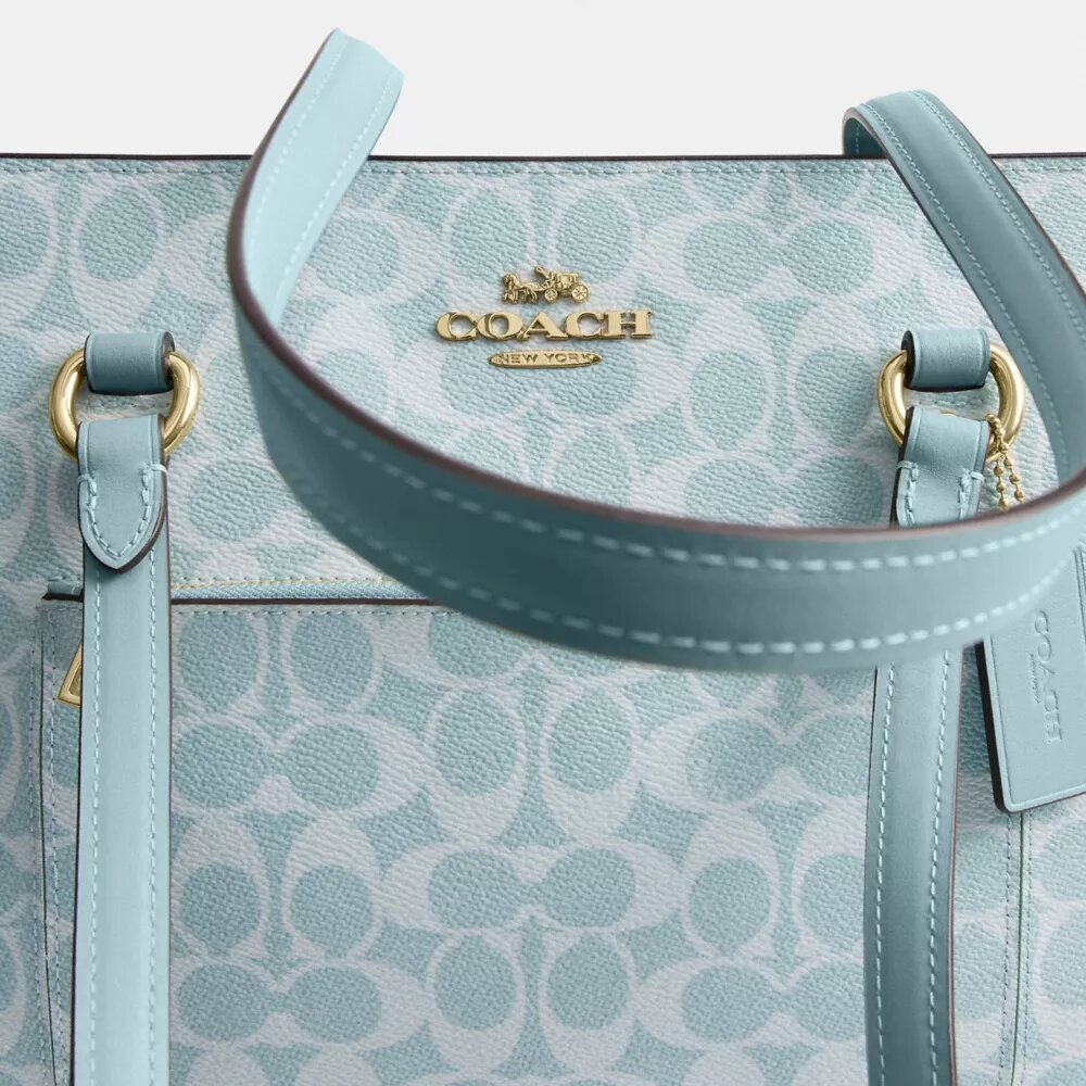 Station Tote-tasker i Signature Canvas