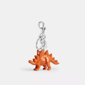 Stegosaurus-taskevedhæng