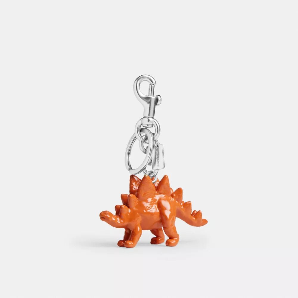 Stegosaurus-taskevedhæng