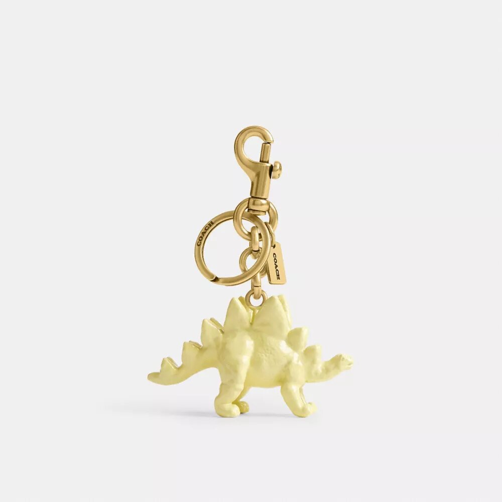 Stegosaurus-taskevedhæng