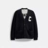 Strikket cardigan