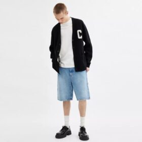 Strikket cardigan