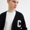 Strikket cardigan