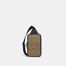 Sullivan Pack i blokmønstret Signature Canvas