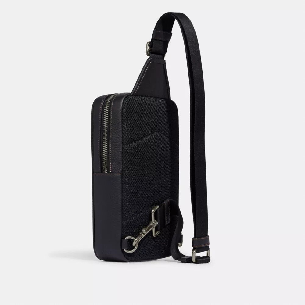 Sullivan Pack i blokmønstret Signature Canvas