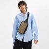 Sullivan Pack i blokmønstret Signature Canvas