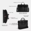 Sullivan Portfolio-mappe i Signature Canvas