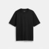 T-shirt i økologisk bomuld