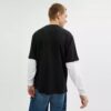 T-shirt i økologisk bomuld