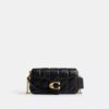 Tabby Chain Crossbody-taske 19 med quiltning