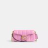 Tabby Chain Crossbody-taske 19 med quiltning