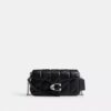 Tabby Chain Crossbody-taske 19 med quiltning
