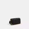 Tabby Chain Crossbody-taske 19 med quiltning