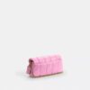 Tabby Chain Crossbody-taske 19 med quiltning