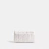 Tabby Chain Crossbody-taske 19 med quiltning