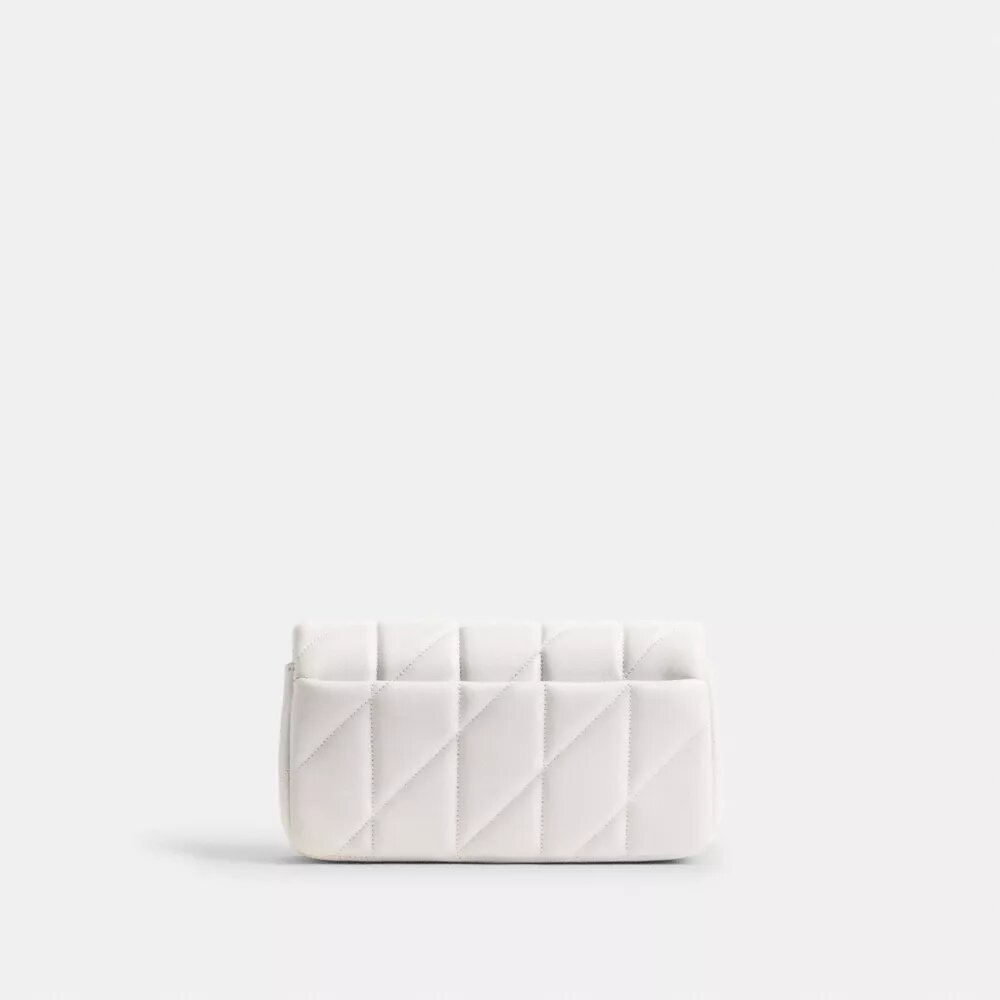 Tabby Chain Crossbody-taske 19 med quiltning