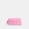 Tabby Chain Crossbody-taske 19 med quiltning