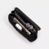 Tabby Chain Crossbody-taske 19 med quiltning
