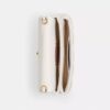Tabby Chain Crossbody-taske 19 med quiltning