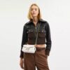 Tabby Chain Crossbody-taske 19 med quiltning