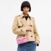 Tabby Chain Crossbody-taske 19 med quiltning