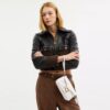 Tabby Chain Crossbody-taske 19 med quiltning