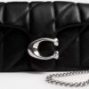 Tabby Chain Crossbody-taske 19 med quiltning