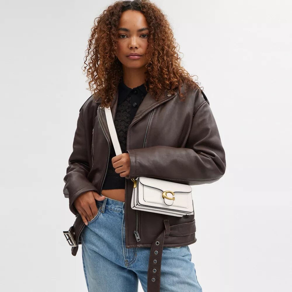 Tabby skuldertaske 20