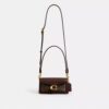 Tabby skuldertaske 20 i Signature Canvas