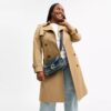 Tabby skuldertaske i 26 i regenerativ bomuldsdenim