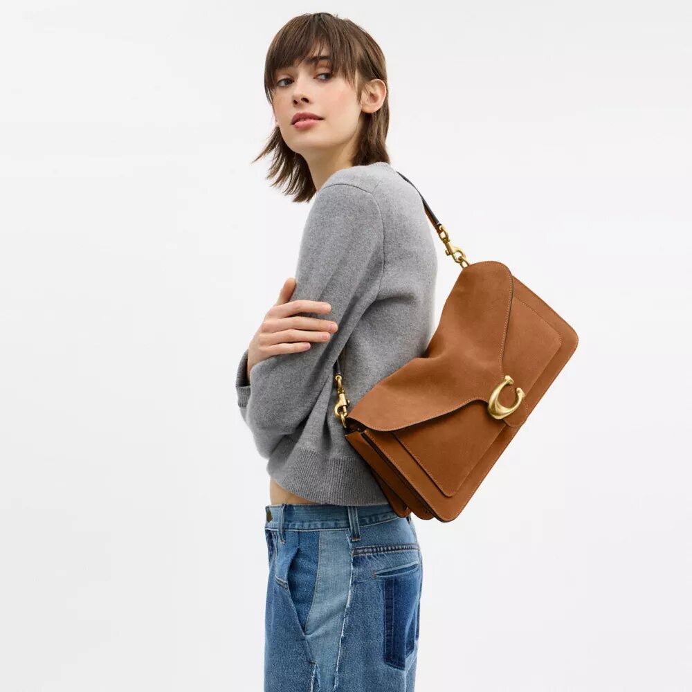 Tabby skuldertasker 36